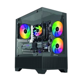 PC Gaming CibeRacing AMD 5700X RTX 5060_8GB 16GB 512GB M.2